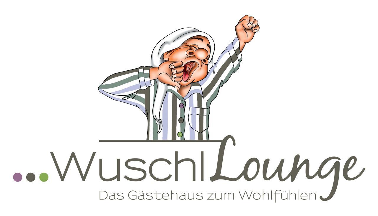 Отель Wuschl Lounge Kuhbach  Экстерьер фото